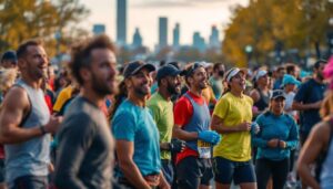 Debiutanci w półmaratonie robią to samo na starcie i płacą za to później