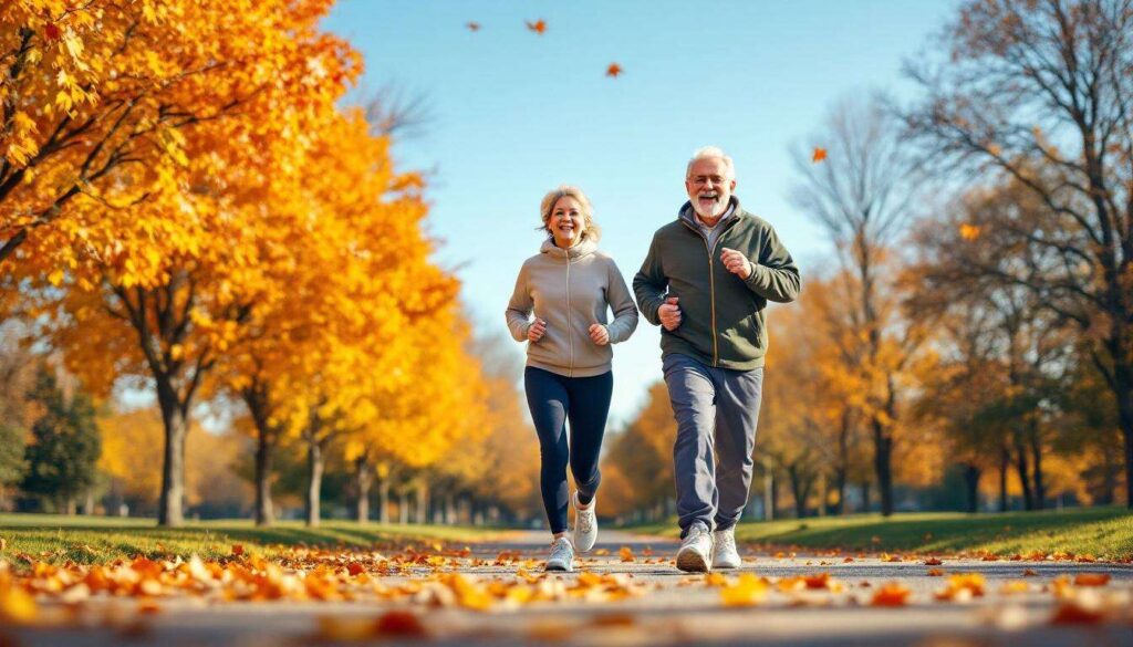 Aktywność fizyczna po 50. roku życia. Co działa lepiej niż myślisz?