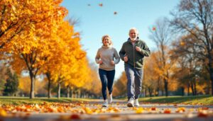 Aktywność fizyczna po 50. roku życia. Co działa lepiej niż myślisz?