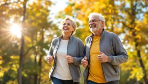 Rób od dziś te trzy rzeczy, a będziesz mieć krzepę po siedemdziesiątce