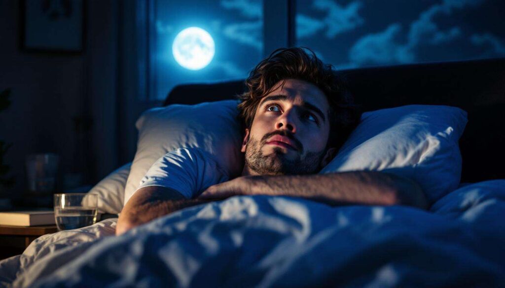 Dlaczego wybudzam się w środku nocy? Ekspertka zna odpowiedź