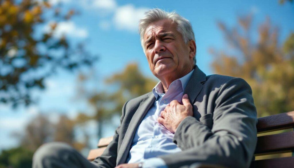 Mit nagłego zawału obalony? Niemal każdy przypadek poprzedza jeden z czterech czynników