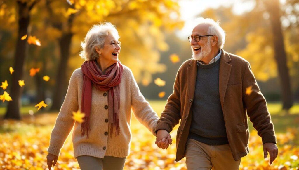 Obalają mit smutnej jesieni życia. Młodzi mogą im tylko pozazdrościć