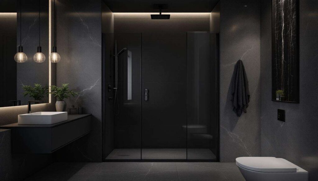 Ciemny prysznic nowym trendem na lepszy sen. Eksperci: To może działać, ale nie u każdego