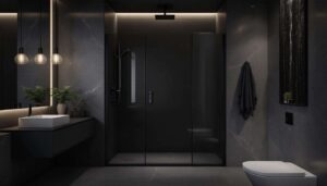 Ciemny prysznic nowym trendem na lepszy sen. Eksperci: To może działać, ale nie u każdego