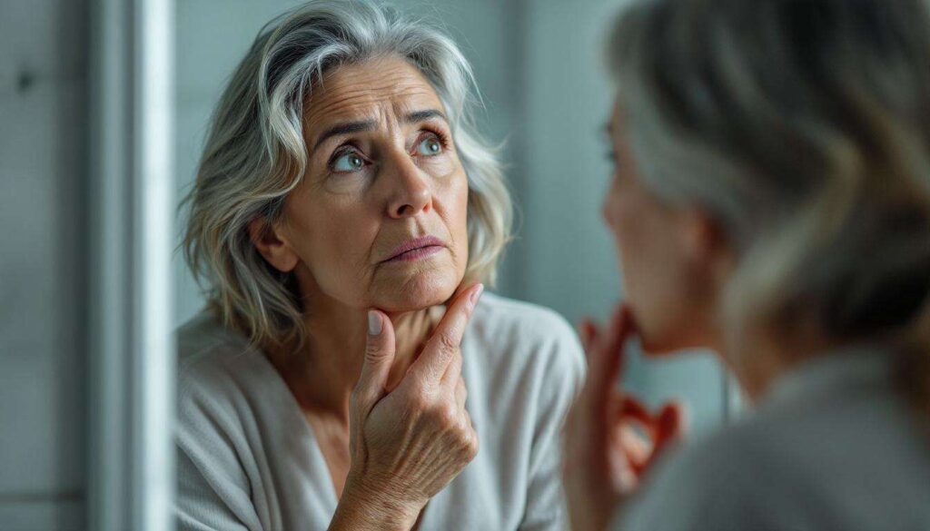 Ciągle wyrywasz ten sam włos na brodzie? To może być sygnał problemów hormonalnych