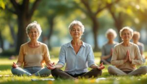 Ruch dla osób 50+ i zestresowanych. Obniża kortyzol, usprawnia ciało