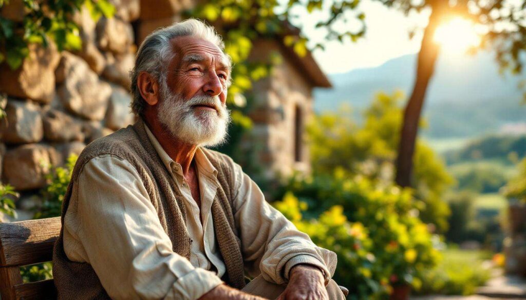 Podwyższony cholesterol sprzyja długowieczności? Paradoks mieszkańców Sardynii