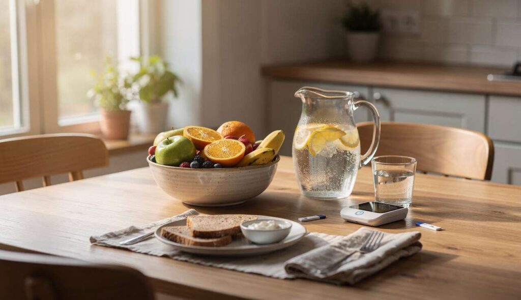 Prosta poranna rutyna, która pozwala utrzymać cukier w ryzach. Łatwe do wdrożenia od zaraz