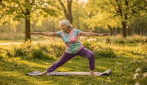 Zmniejszą ból i poprawią ruchomość. Takie ćwiczenia są najlepsze na stawy