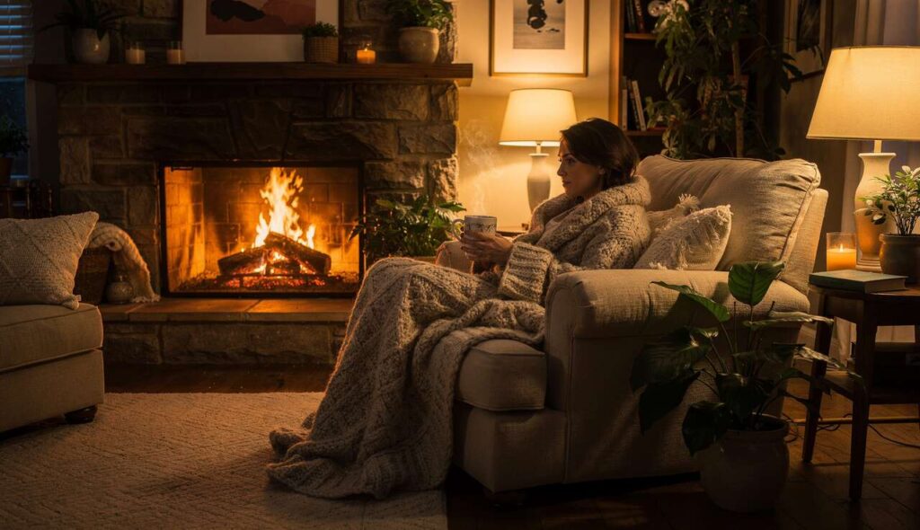 Ciągle jest ci zimno? Dziewięć możliwych przyczyn według lekarzy