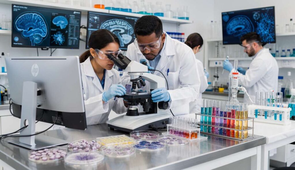 Odmładza komórki mózgu i przywraca pamięć. Naukowcy odkryli niezwykłe białko