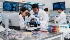 Odmładza komórki mózgu i przywraca pamięć. Naukowcy odkryli niezwykłe białko