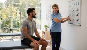 Najlepszy moment, żeby się ruszyć, jest teraz. Rady od fizjoterapeuty