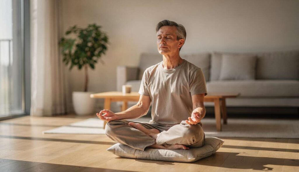 Lekarz zdradza prostą metodę na odmłodzenie umysłu. Przełom następuje po siedmiu minutach