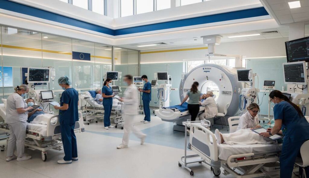 Inwestycje z KPO w ochronie zdrowia to wyścig z czasem. Czy dobrze wykorzystamy unijne pieniądze?