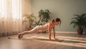 To niepozorne ćwiczenie wzmacnia brzuch i plecy. Idealne dla początkujących