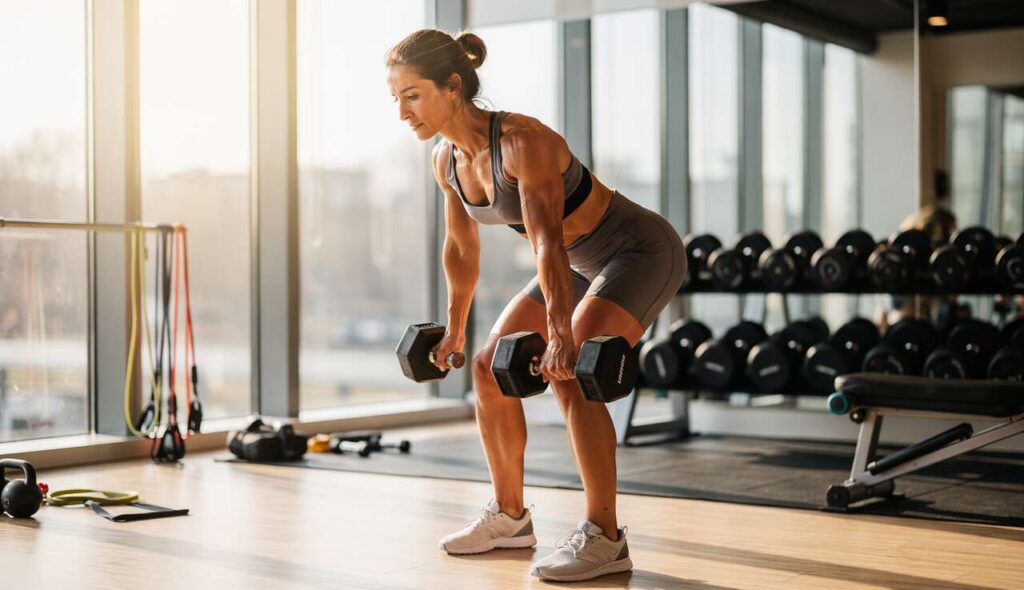 Ciało jakby uruchamia się na nowo: ćwiczenie, które z łatwością wzmacnia plecy i pośladki