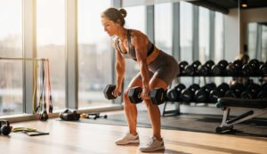 Ciało jakby uruchamia się na nowo: ćwiczenie, które z łatwością wzmacnia plecy i pośladki