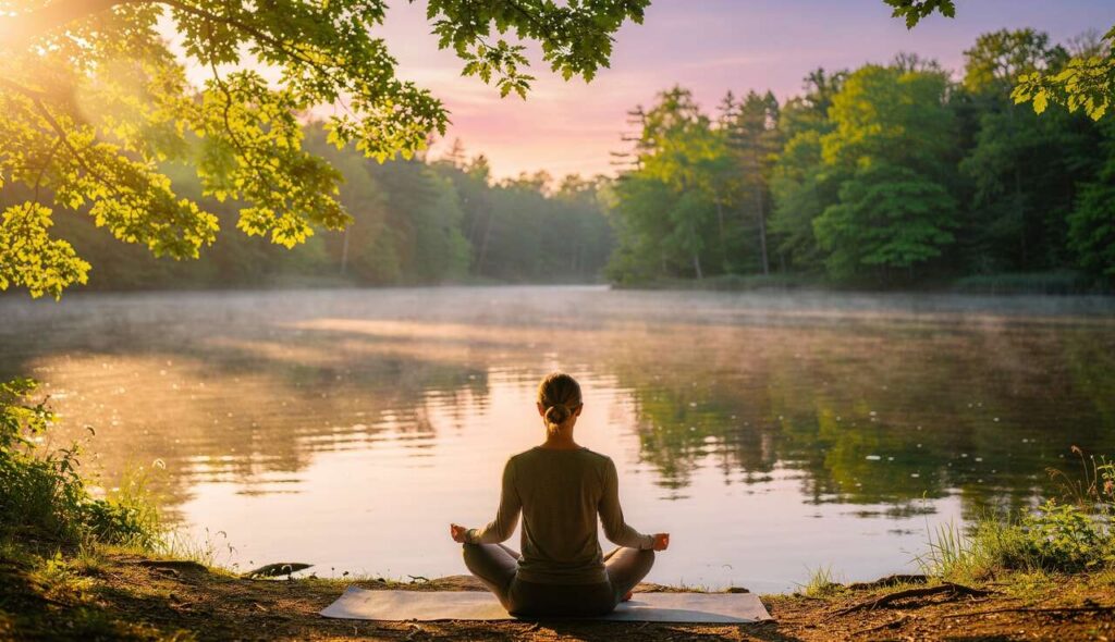 Chaos w głowie? Popracuj nad oddechem, a odzyskasz spokój