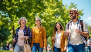 Naukowcy z Harvardu potwierdzają: 10-minutowy spacer po posiłku obniża cukier o 22%