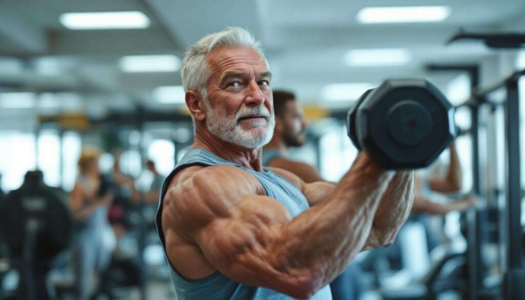 Trening oporowy po 50-tce: badanie BJSM 2026 pokazuje, jak obniżyć ryzyko cukrzycy o 30%