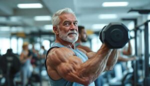 Trening oporowy po 50-tce: badanie BJSM 2026 pokazuje, jak obniżyć ryzyko cukrzycy o 30%