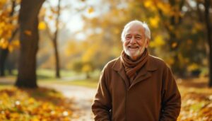 Zapomnij o 10 000 krokach: naukowcy twierdzą, że po 60-tce wystarczy znacznie mniej