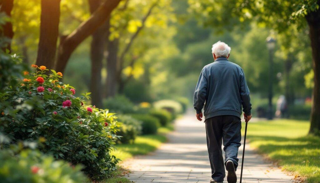 4 000 kroków dziennie wystarczy? Nowe badanie BMJ zmienia podejście do spacerów po 60-tce