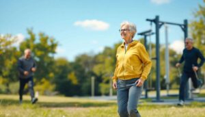 Spacer czy siłownia po 50-tce? Eksperci wreszcie dają jednoznaczną odpowiedź