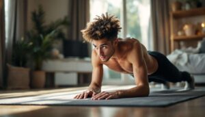 7 ćwiczeń z masą ciała, które zastępują siłownię — wystarczy 15 minut dziennie