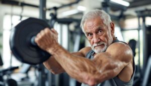 Eksperci WHO zaktualizowali wytyczne: seniorzy powinni ćwiczyć siłowo 2 razy w tygodniu