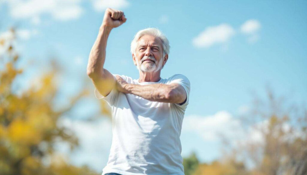 5 ćwiczeń na stojąco, które spalają tłuszcz z brzucha skuteczniej niż bieżnia po 50-tce