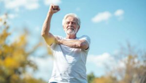 5 ćwiczeń na stojąco, które spalają tłuszcz z brzucha skuteczniej niż bieżnia po 50-tce