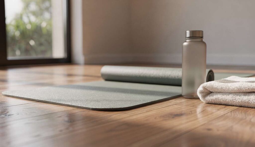 3 ćwiczenia pilates na brzuch, które dają widoczne efekty w 2 tygodnie — bez wstawania z maty