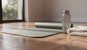 3 ćwiczenia pilates na brzuch, które dają widoczne efekty w 2 tygodnie — bez wstawania z maty