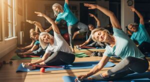 GUS potwierdza: Polacy 50+ coraz częściej wybierają pilates. Czy słusznie?