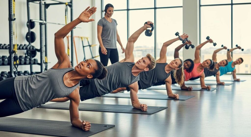 Plank to za mało: ten wariant ćwiczenia wzmacnia core 3x skuteczniej według trenerów