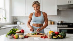 Dietetyk z Instytutu Żywności i Żywienia radzi: co jeść przed treningiem po 50-tce