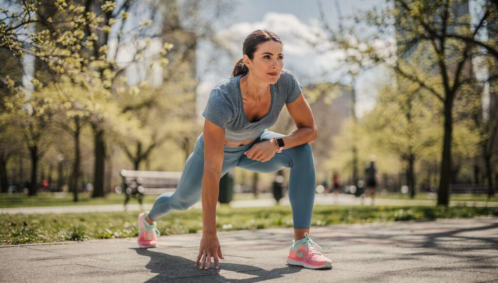 Przed Wielkanocą 2026 wzmocnij formę: 4 proste ćwiczenia, które przygotujesz ciało na święta