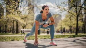 Przed Wielkanocą 2026 wzmocnij formę: 4 proste ćwiczenia, które przygotujesz ciało na święta