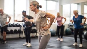 Hip hinge to fundament ruchu po 50-tce: fizjoterapeuta wyjaśnia, jak go poprawnie wykonać