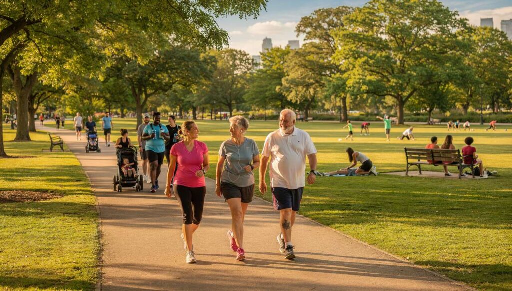 Żeby spalić sernik wielkanocny, trzeba tyle minut marszu. Dietetyk podaje dokładne liczby