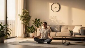 Zmęczenie po zmianie czasu 2026? Ten 5-minutowy trening oddechowy przywraca energię natychmiast